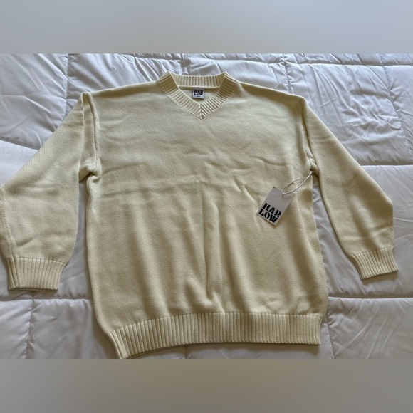Harlow Sweaters - New Harlow Serena Sweater Sz Med in off white